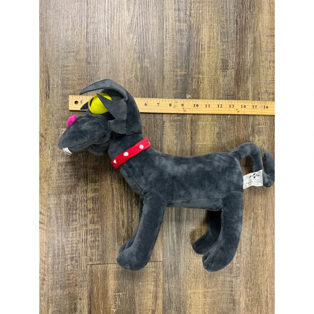 Universal Studios The Simpsons Snowball II Black Cat Plush 2019 Matt Groening‎